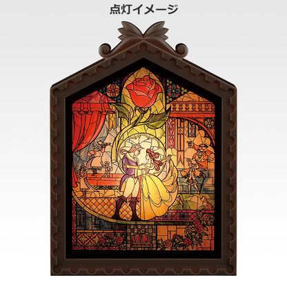 Lampe La Belle et la Bete (Last One) Ichiban Kuji Disney Enchanted Glow
