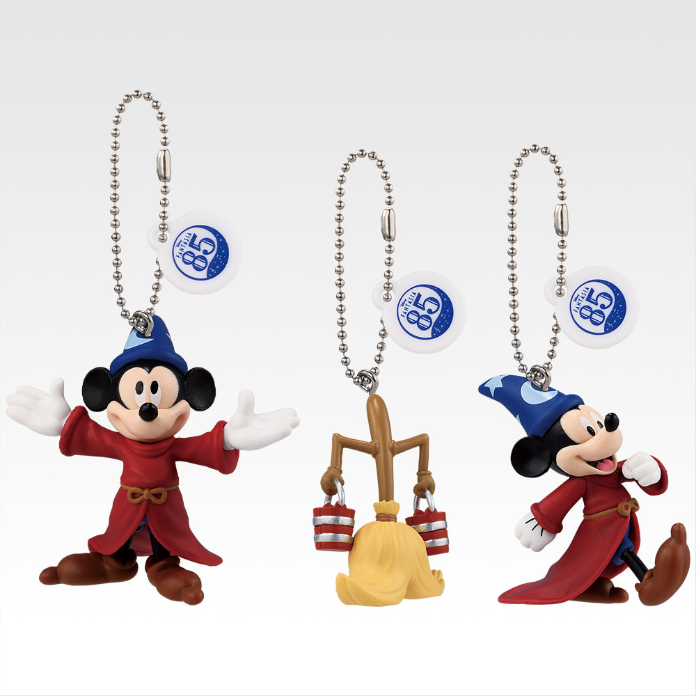 Porte-clefs Fantasia (C) Ichiban Kuji Fantasia 85th Anniversary