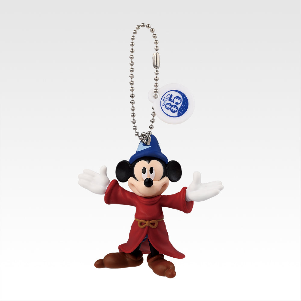 Porte-clefs Fantasia (C) Ichiban Kuji Fantasia 85th Anniversary