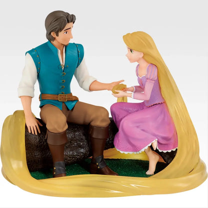 Figurine Raiponce (A) Ichiban Kuji Disney World of Imagination