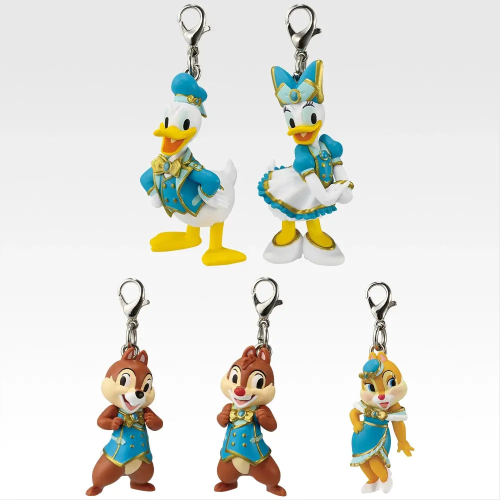 Porte-clefs Disney (E) Ichiban Kuji Disney World of Imagination Au Choix
