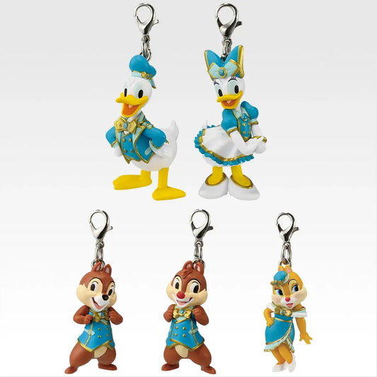 Porte-clefs Disney (E) Ichiban Kuji Disney World of Imagination Au Choix