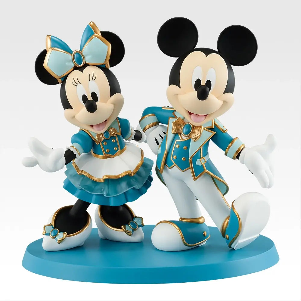 Figurine Mickey (Last One) Ichiban Kuji Disney World of Imagination