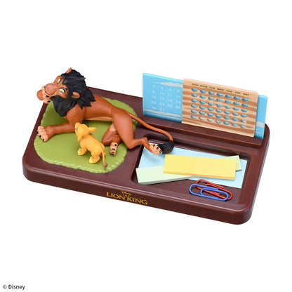 Calendrier Perpetuel Le Roi Lion Luminasta Disney The Lion King