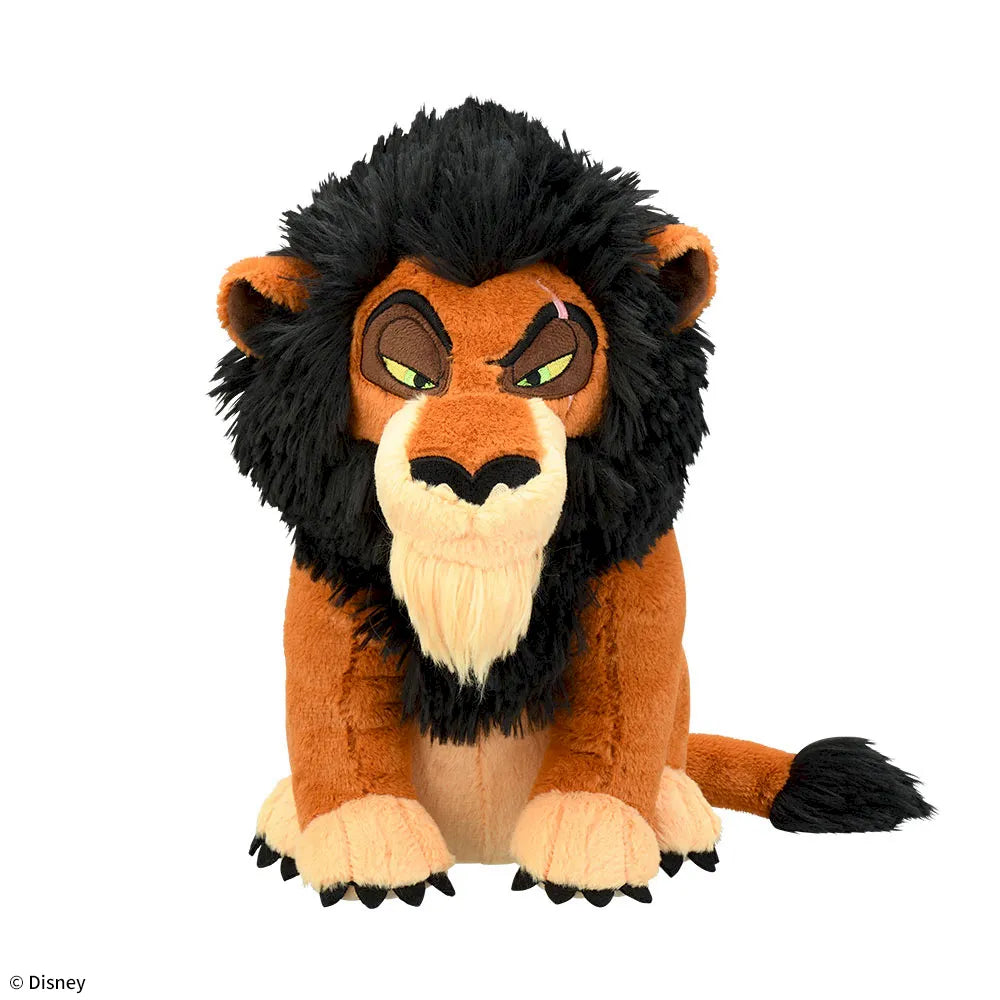 Peluche Scar Luminasta Disney The Lion King