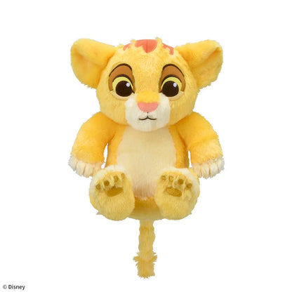 Peluche Baby Simba Luminasta Disney The Lion King