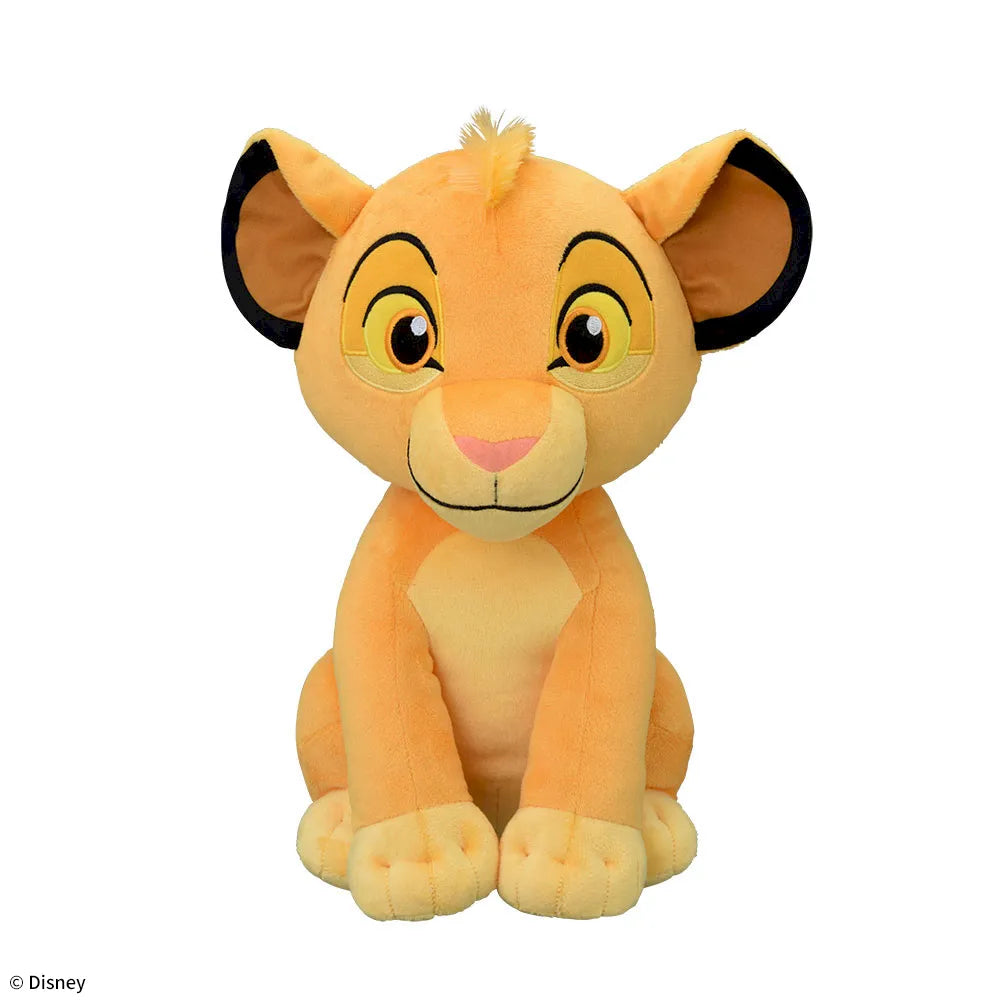 Peluche Simba Luminasta Disney The Lion King