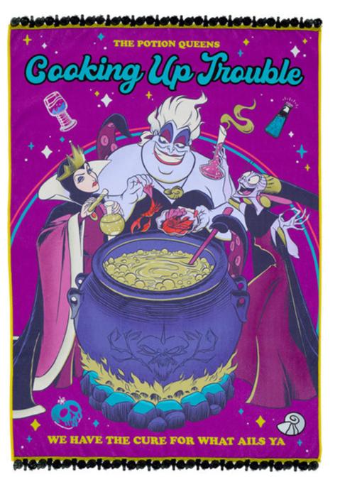 Parure Evil Ladies Disney Luminasta Disney