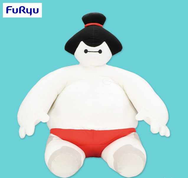 Peluche Baymax Sumo Ver. Furyu Disney