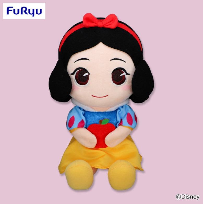 Peluche Blanche-Neige Furyu Disney