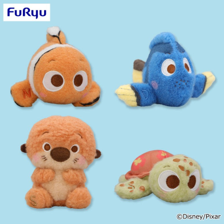 Peluche Mascotte Finding Nemo Furyu Disney