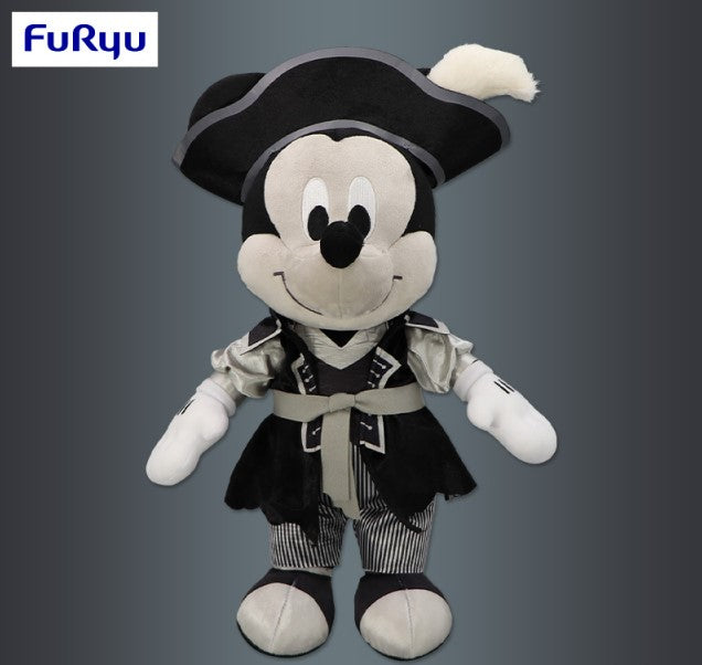 Peluche Mickey Ghost Ver. Furyu Disney