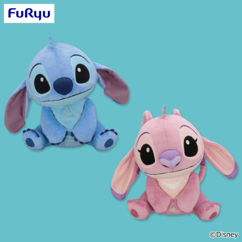 Peluche Stitch Pink Ver. Furyu Disney