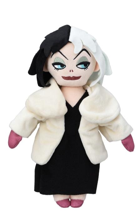 Peluche Cruella Dolly Classica Luminasta Disney
