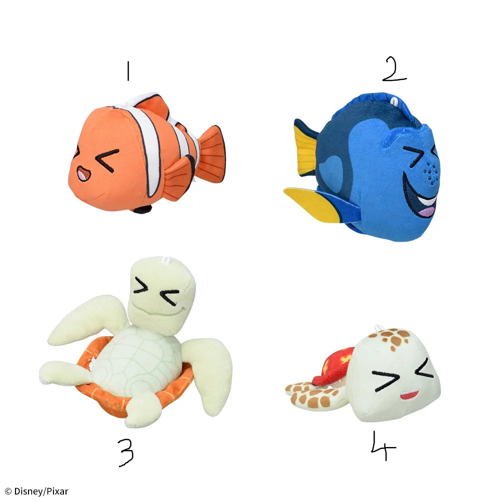 Peluche Finding Nemo Happy Ver. Luminasta Disney