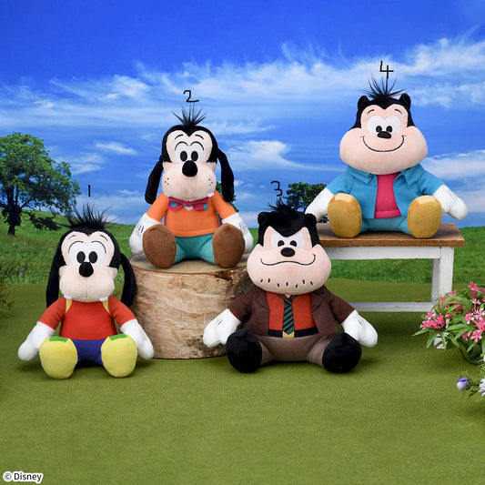 Peluche Goofy Disney Au Choix