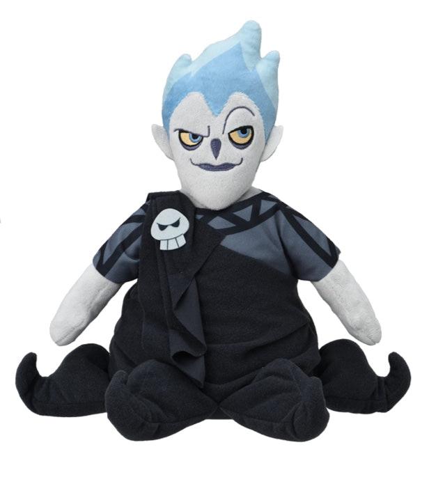 Peluche Hades Dolly Classica Luminasta Disney