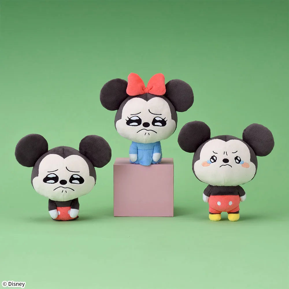 Peluche Mickey Cute Sad Face Ver. Luminasta Disney