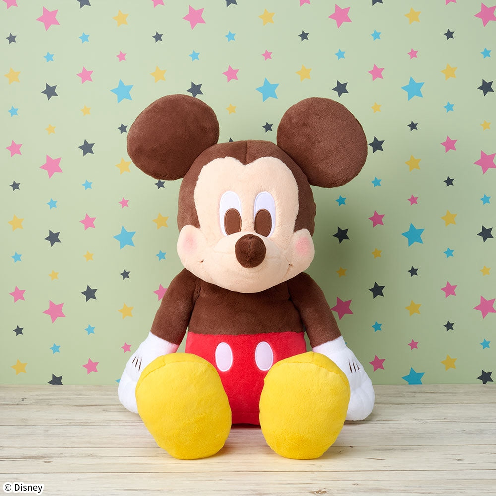 Peluche Mickey Luminasta Disney