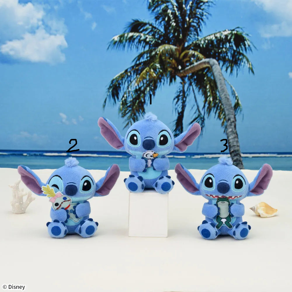 Peluche Stitch Friend Ver. Luminasta Disney