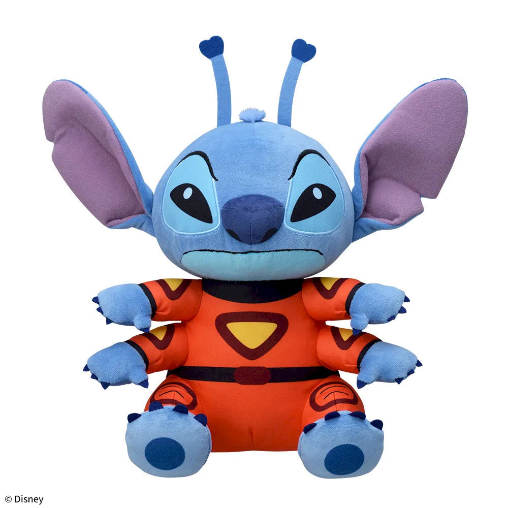 Peluche Stitch Space Ver. Luminasta Disney