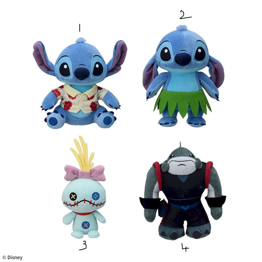 Peluche Stitch Vol.02 Luminasta Disney