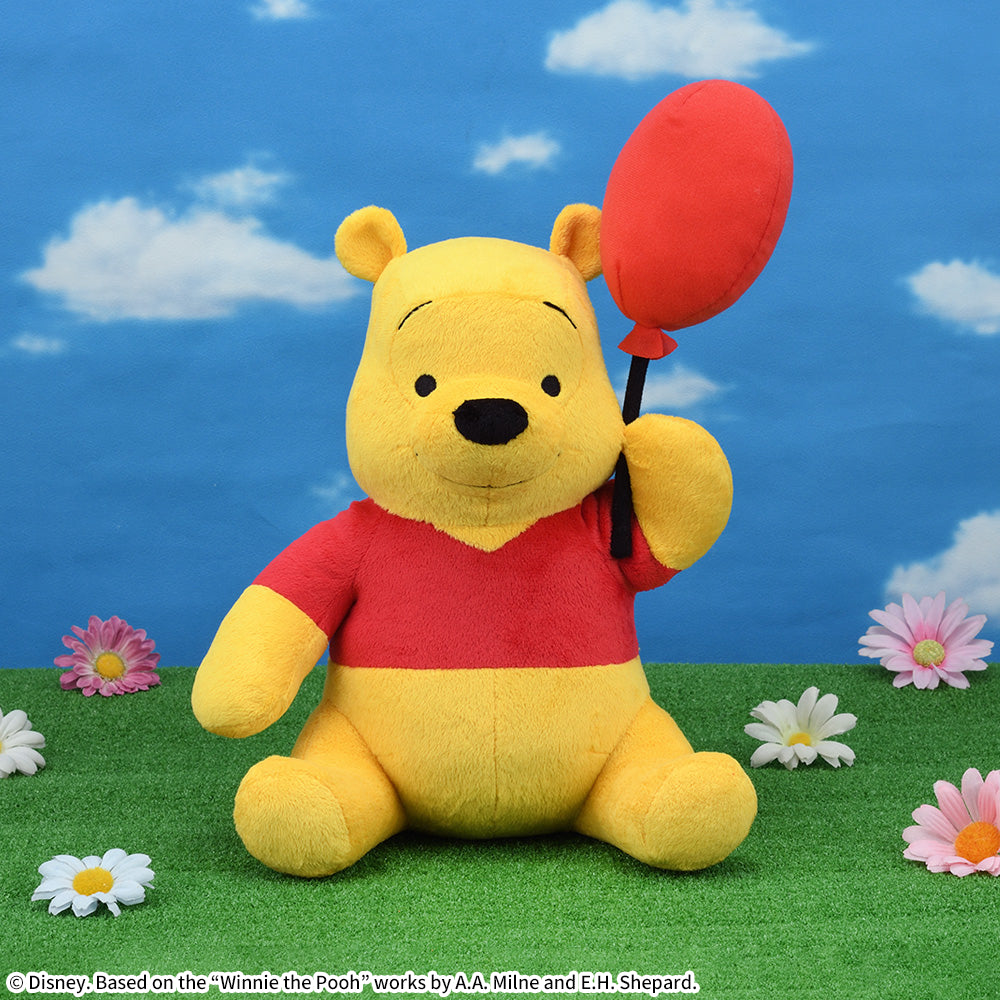 Peluche Winnie L'Ourson Luminasta Disney