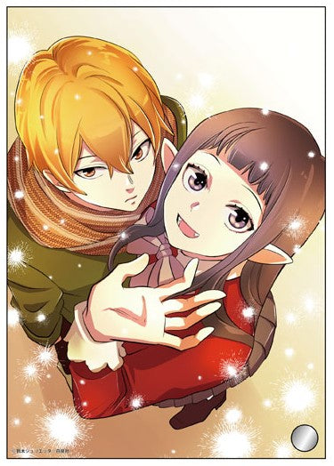 Acrylique Board Oshi ni Amagami 20th Anniversary Pop Up Store Au Choix