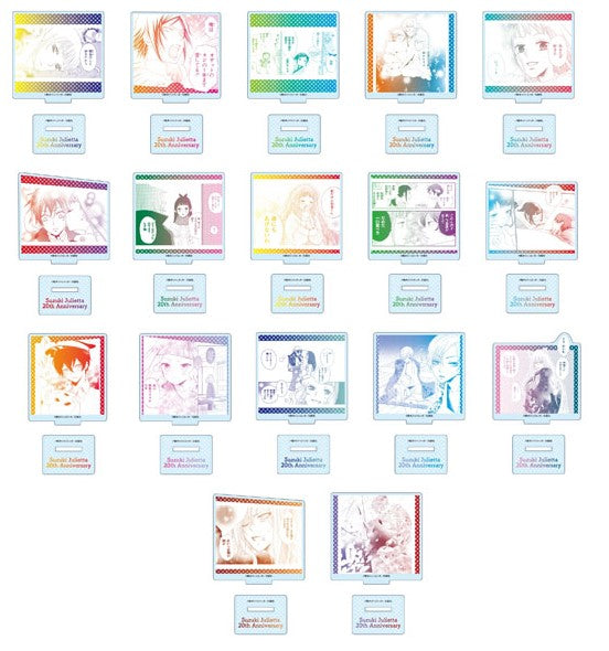 Acrylique Stand Mini Divine Nanami 20th Anniversary Pop Up Store Divine Nanami