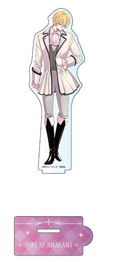 Acrylique Stand Oshi ni Amagami 20th Anniversary Pop Up Store Au Choix