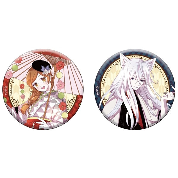 Badge Divine Nanami Pop Up Set 2Pcs