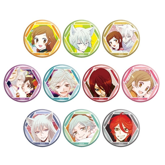 Badge Divine Nanami Box 10Pcs Aleatoire