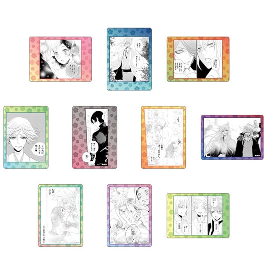 Clear Card Divine Nanami Box 10Pcs Aleatoire