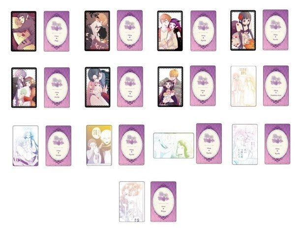 Clear Card Divine Nanami Best Couple Ver. 20th Anniversary Pop Up Store Divine Nanami