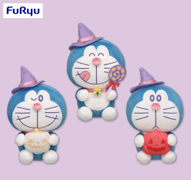 Doraemon Furyu Doraemon Plush 
