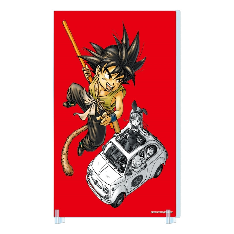 Acrylique Board Dragon Ball Au Choix
