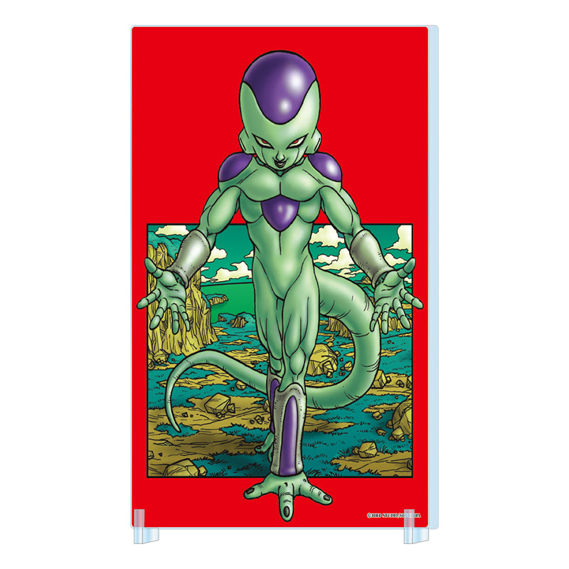 Acrylique Board Dragon Ball Au Choix
