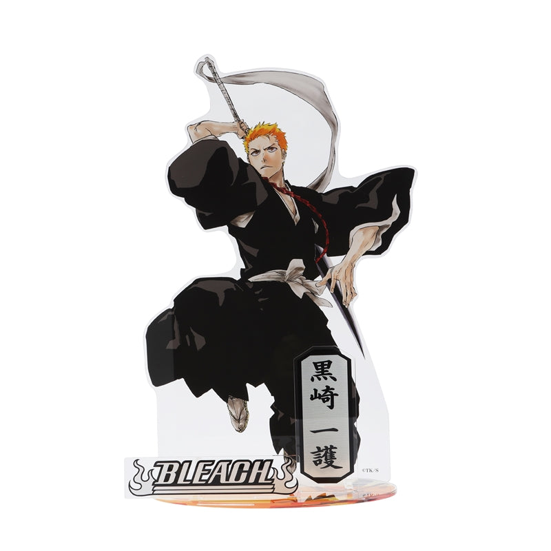 Acrylique Stand Giga Ichigo Kurosaki Bleach