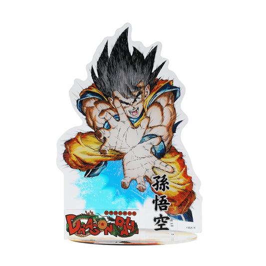 Acrylique Stand Giga Goku Dragon Ball