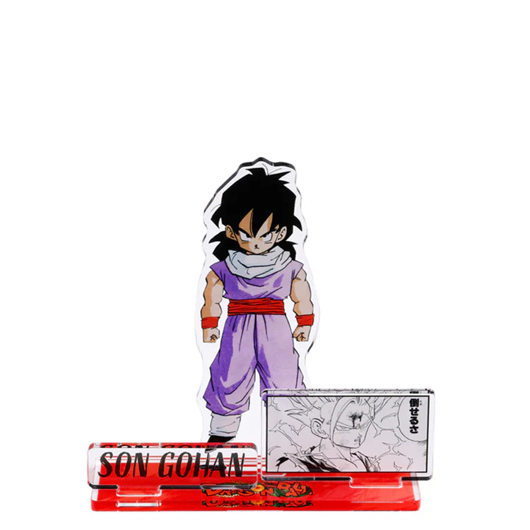 Acrylique Stand Dragon Ball Au Choix