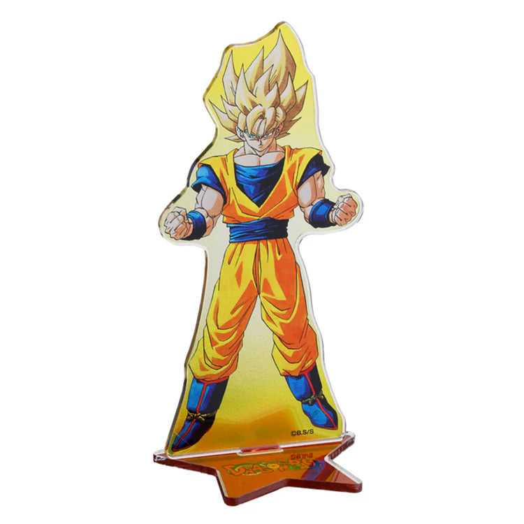 Acrylique Stand Dragon Ball Au Choix