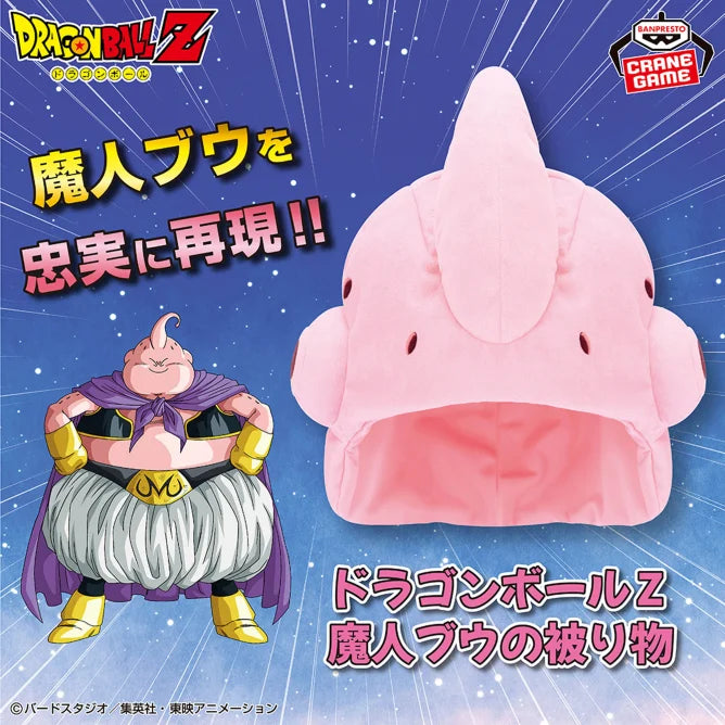 Casquette Majin Buu Dragon Ball