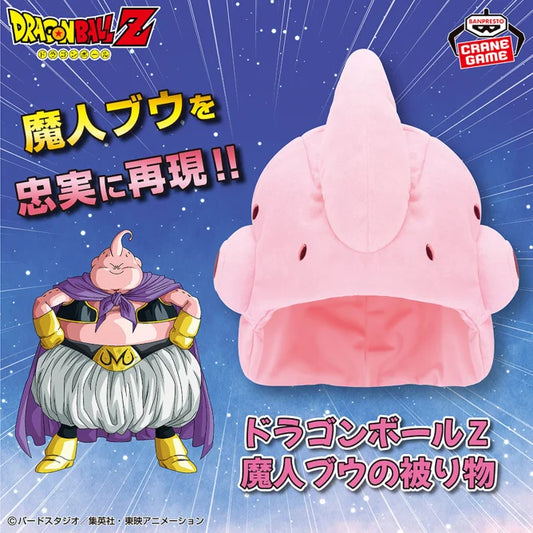 Casquette Majin Buu Dragon Ball