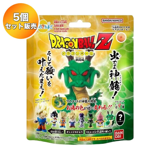 Bath Bomb Dragon Ball Striking Ver. Dragon Ball