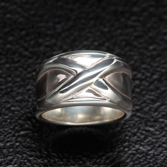 Bague Ring of Time Argent 925 Dragon Ball Super