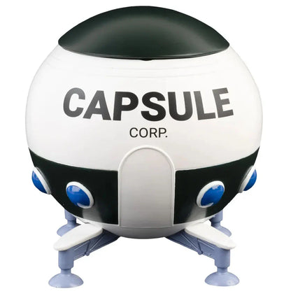 Box Capsule Corp Spaceship Dragon Ball