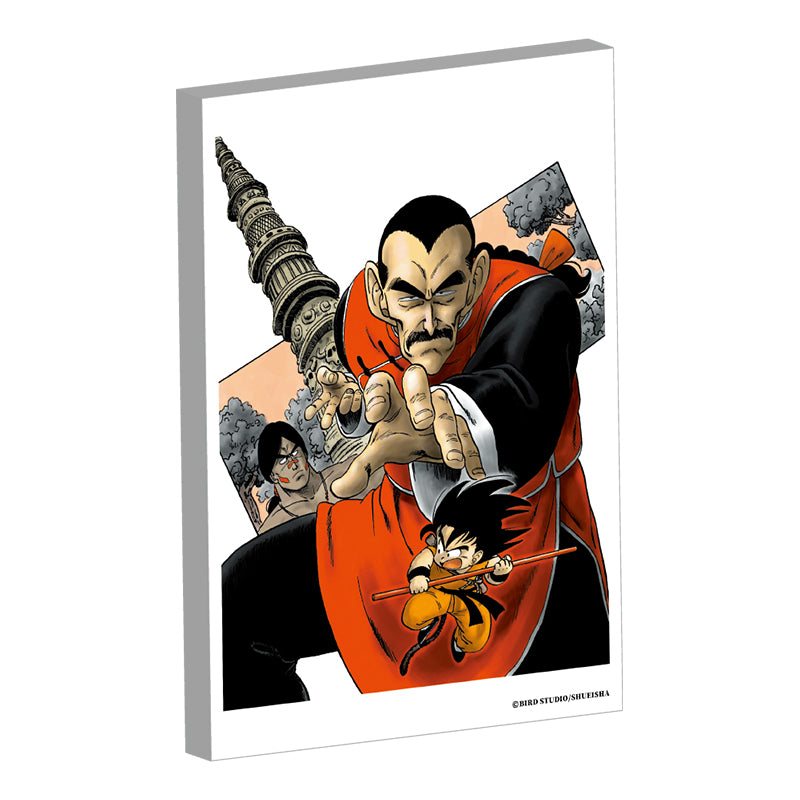 Canvas Dragon Ball Au Choix