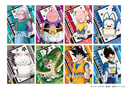 Clear Card Dragon Ball Daima Box 16Pcs + Carte Bonus