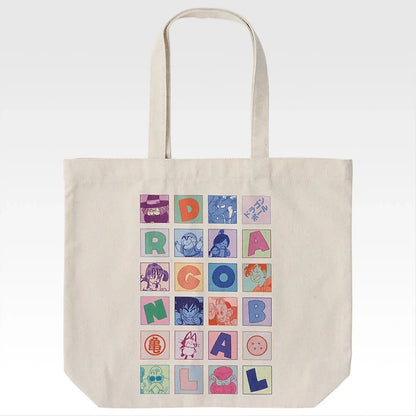 Tote Bag Dragon Ball (C) Ichiban Kuji Dragon Ball Fantastic Adventure Vol.02