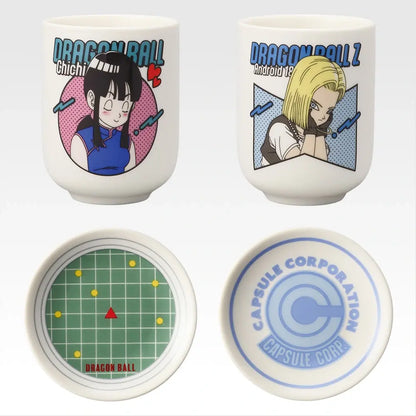 Mug Dragon Ball (E) Ichiban Kuji Dragon Ball Fantastic Adventure Vol.02 Au Choix